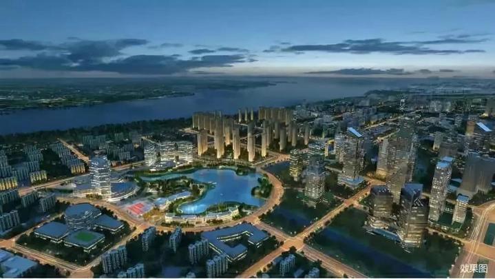 龙港镇城市改造,龙港新城再升级组图