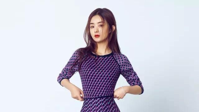 刘诗诗赵丽颖黑化图,赵丽颖黑化