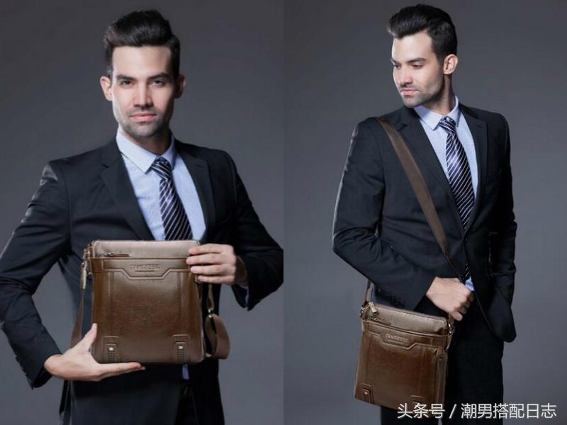 2000左右性价比高的男士公文包,包包推荐男士新款公文包