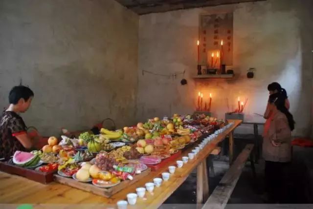 诸暨有什么讲究,诸暨七月半吃什么传统食物