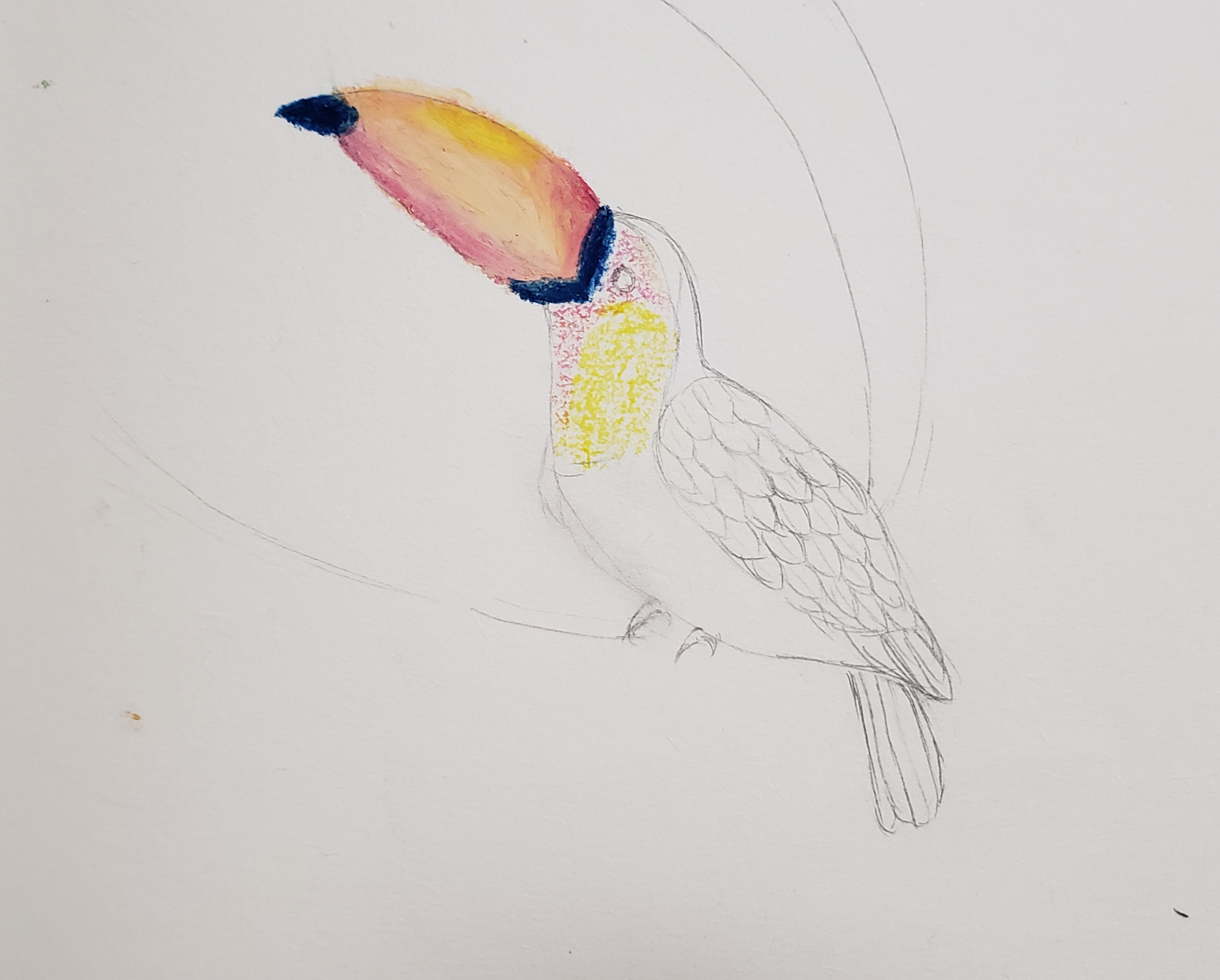 a5油画棒圣诞教程,r1se油画棒教学