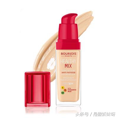 一款平价且高级的粉底液,平价不烂脸的粉底液有哪些