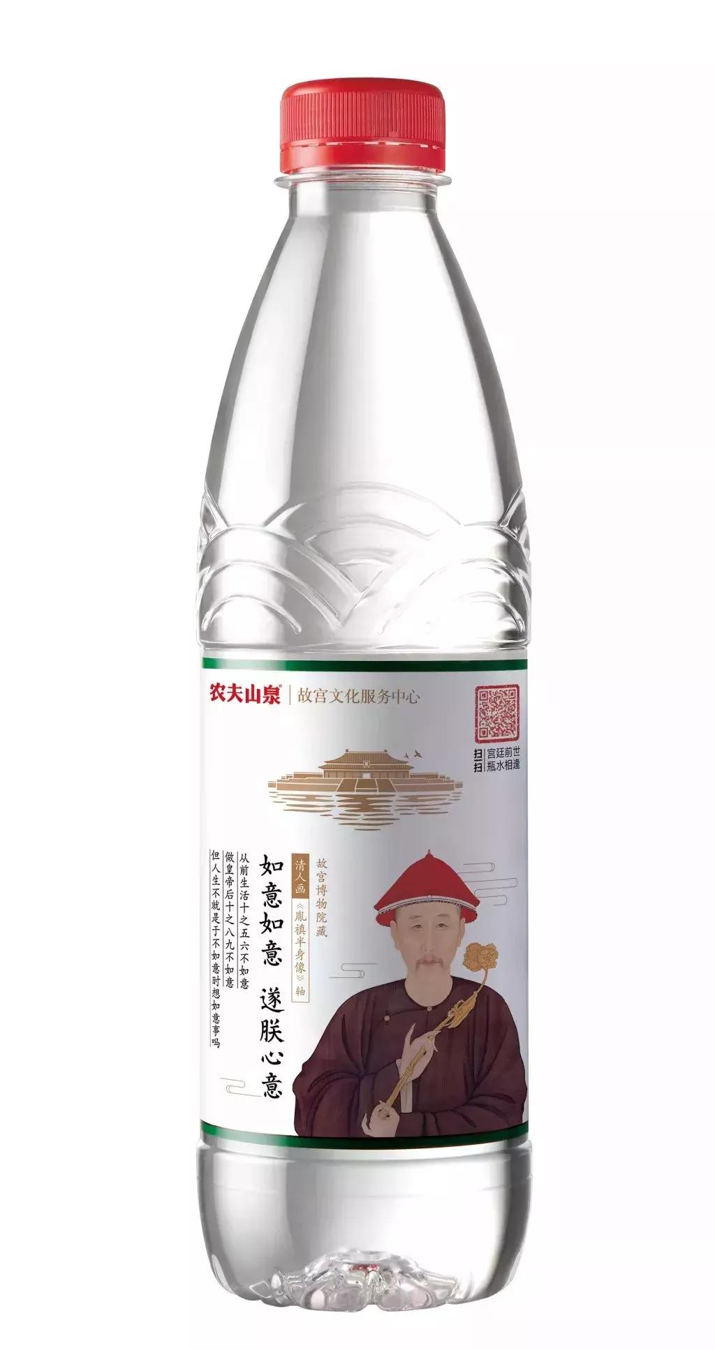 农夫山泉各种包装水区别,农夫山泉各种瓶装水