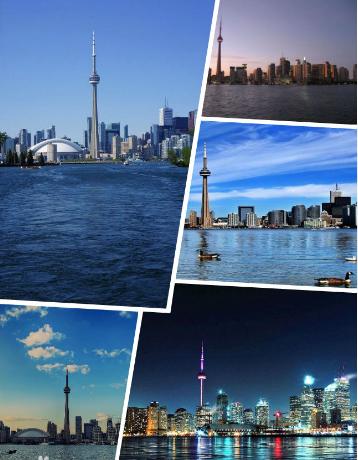 加拿大适合移民城市大比拼