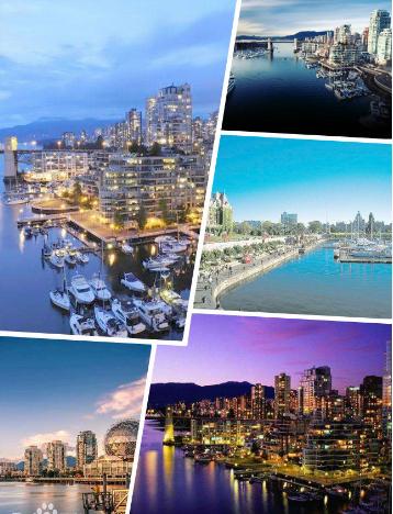 加拿大适合移民城市大比拼