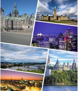 加拿大适合移民城市大比拼