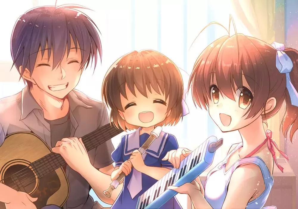 麻枝准参与key社的游戏剧本,麻枝准是key社的吗