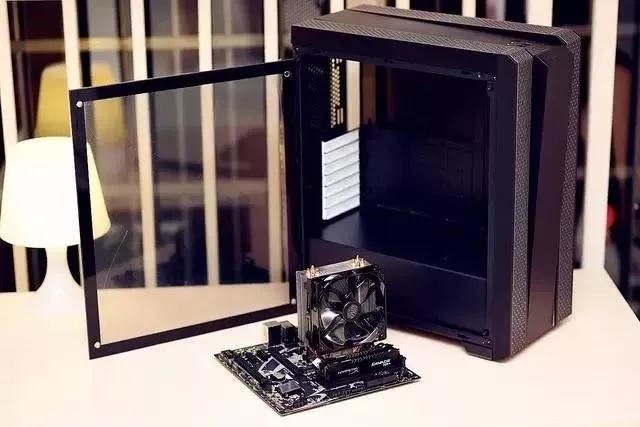 用鞋盒子做电脑主机需要什么,怎么用鞋盒子做主机机箱