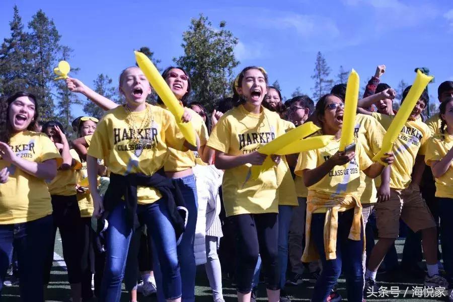 美国硅谷十大学校,硅谷著名中学