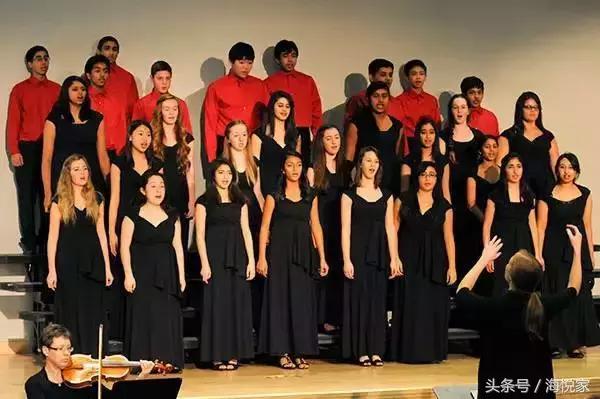 美国硅谷十大学校,硅谷著名中学