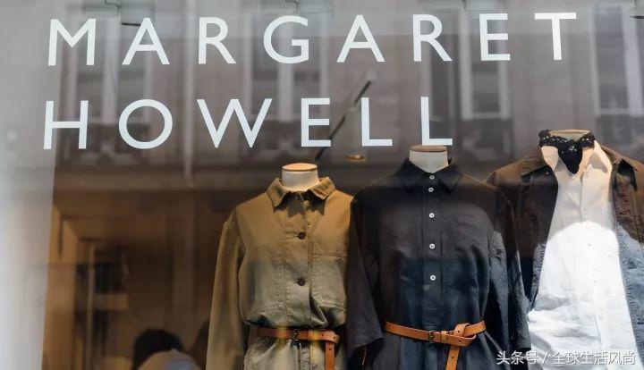 现在流行现代主义极简风,现在最流行的英国时尚品牌