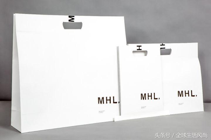 现在流行现代主义极简风,现在最流行的英国时尚品牌