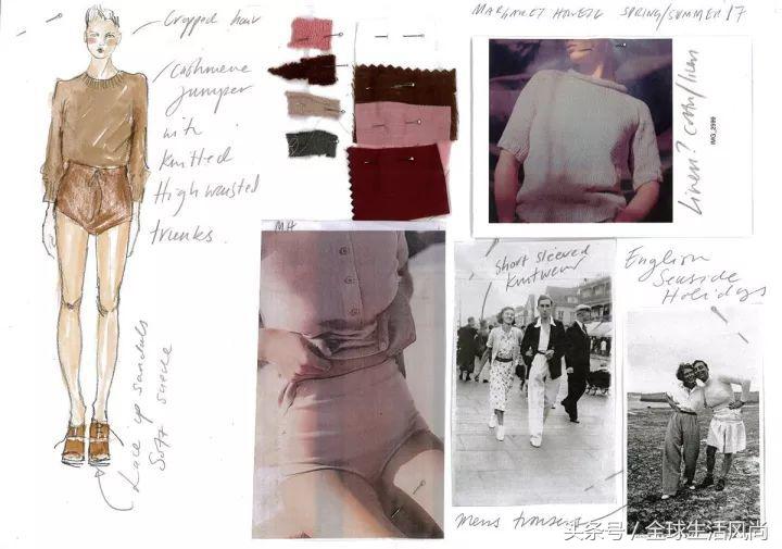 现在流行现代主义极简风,现在最流行的英国时尚品牌