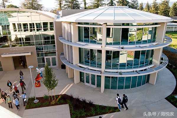 美国硅谷十大学校,硅谷著名中学