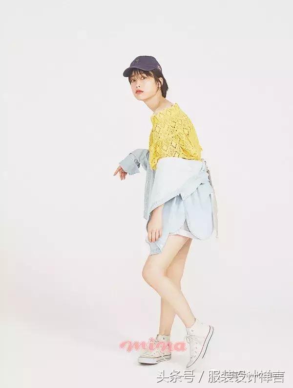 再也不愁没衣服穿！改变风格即可拥有的8大造型每一套都无敌好看