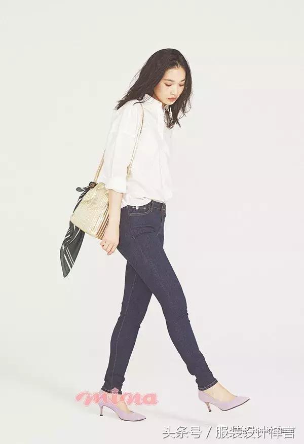 再也不愁没衣服穿！改变风格即可拥有的8大造型每一套都无敌好看