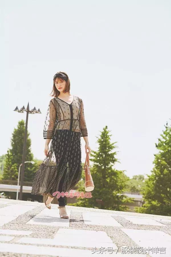 再也不愁没衣服穿！改变风格即可拥有的8大造型每一套都无敌好看