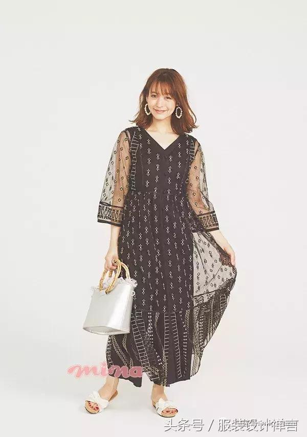 再也不愁没衣服穿！改变风格即可拥有的8大造型每一套都无敌好看