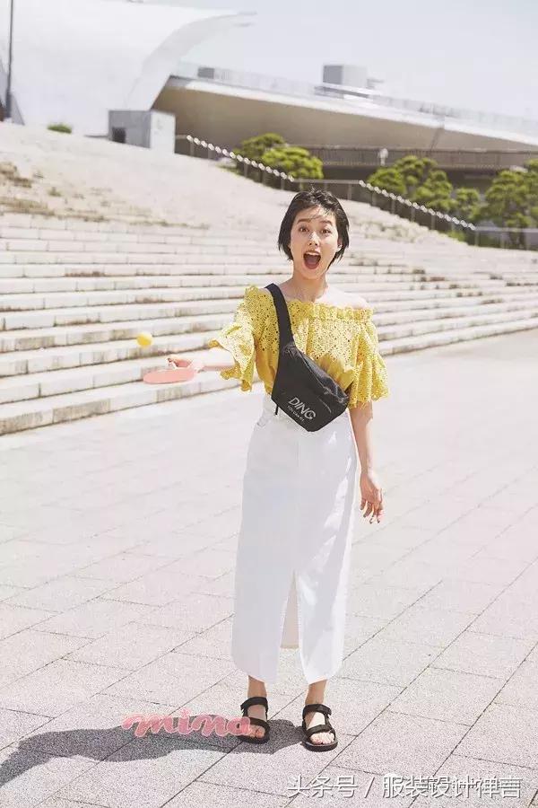 再也不愁没衣服穿！改变风格即可拥有的8大造型每一套都无敌好看