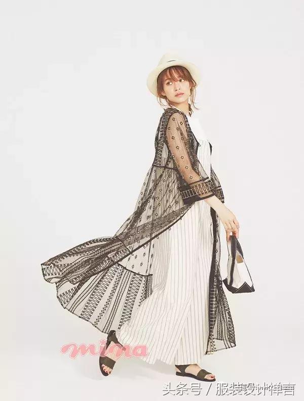 再也不愁没衣服穿！改变风格即可拥有的8大造型每一套都无敌好看