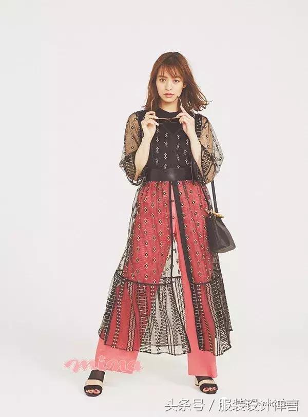 再也不愁没衣服穿！改变风格即可拥有的8大造型每一套都无敌好看