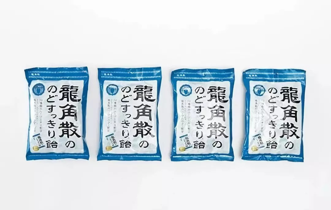 一条精选｜日本护嗓神器，吃一颗清爽一整天