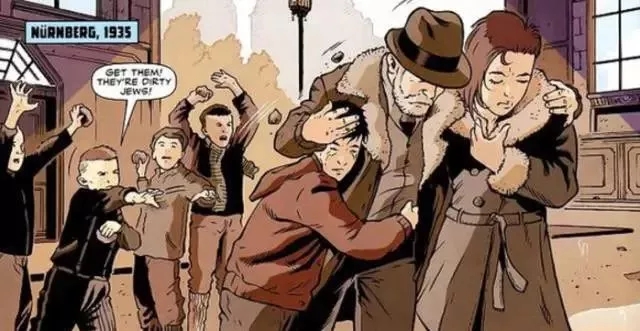 真正的反派万磁王,万磁王反派系列