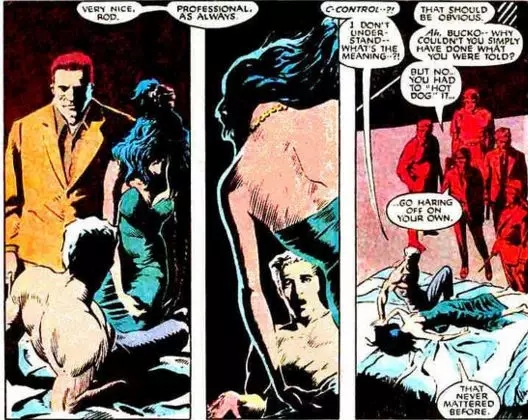 真正的反派万磁王,万磁王反派系列