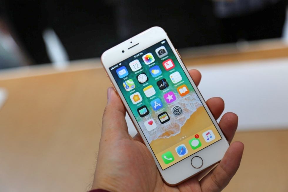 用了七年的iphone7p,苹果7首发体验