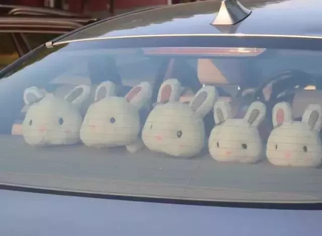 车内悬挂装饰品，要罚款！九成司机不知道！快自查！