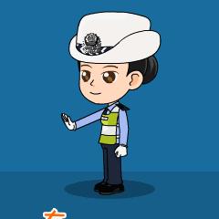 交通标志红色三角感叹号标志,菱形标志是什么交通标志