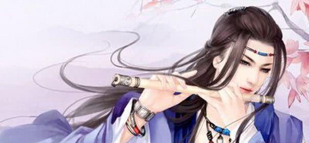 中国古代美男子谁最美,古代四大美男子哪个最漂亮