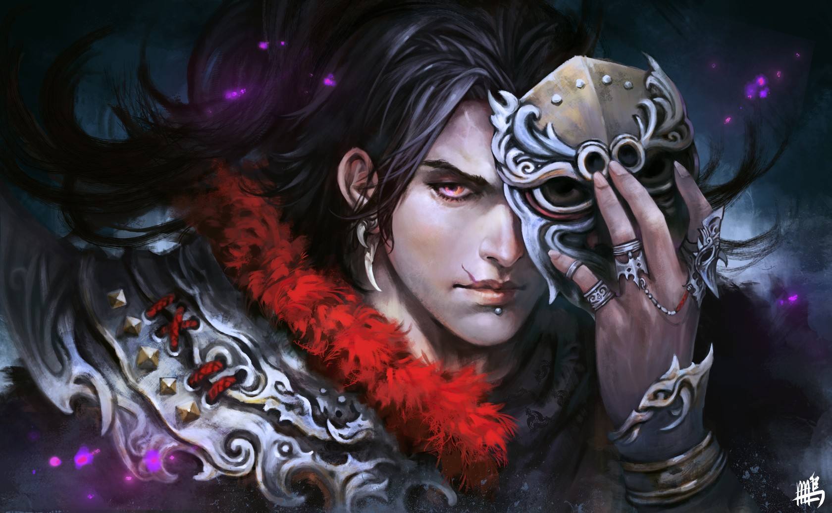 中国古代美男子谁最美,古代四大美男子哪个最漂亮