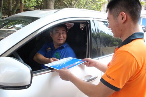 桂林市车管所办理业务,桂林车管新举措