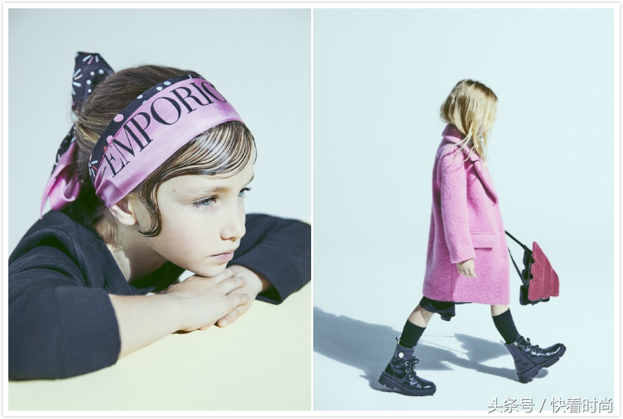 儿童奢侈品牌童装,儿童穿奢侈品童装
