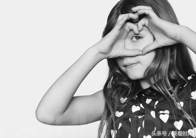 儿童奢侈品牌童装,儿童穿奢侈品童装