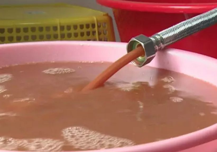 热水器太脏洗完澡身体痒,洗澡发痒如何清洗热水器