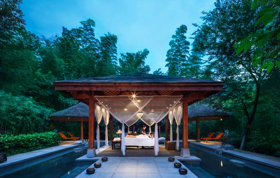 天目湖之行,任何为人称道的美丽都不及遇见你