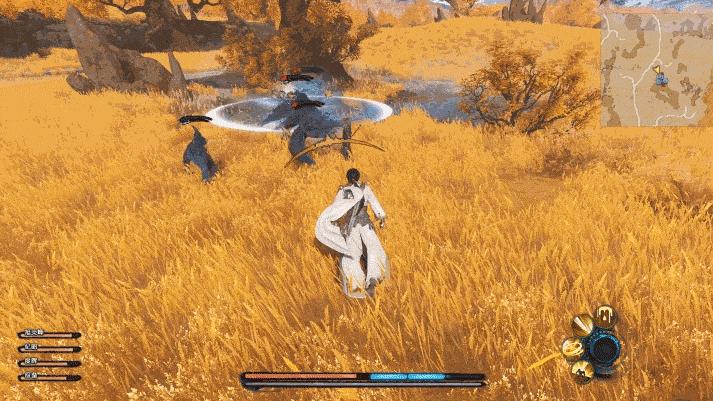 古剑奇谭三国产仙侠,古剑奇谭ol单机版