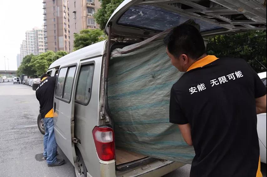 安能快运跟德邦哪个快,安能快运与德邦是一家吗