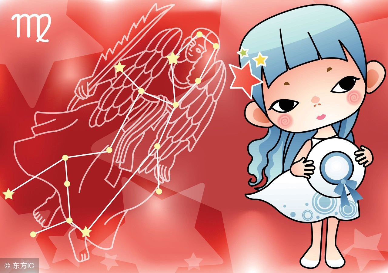 星座处女座生日,ab型处女座孩子的性格