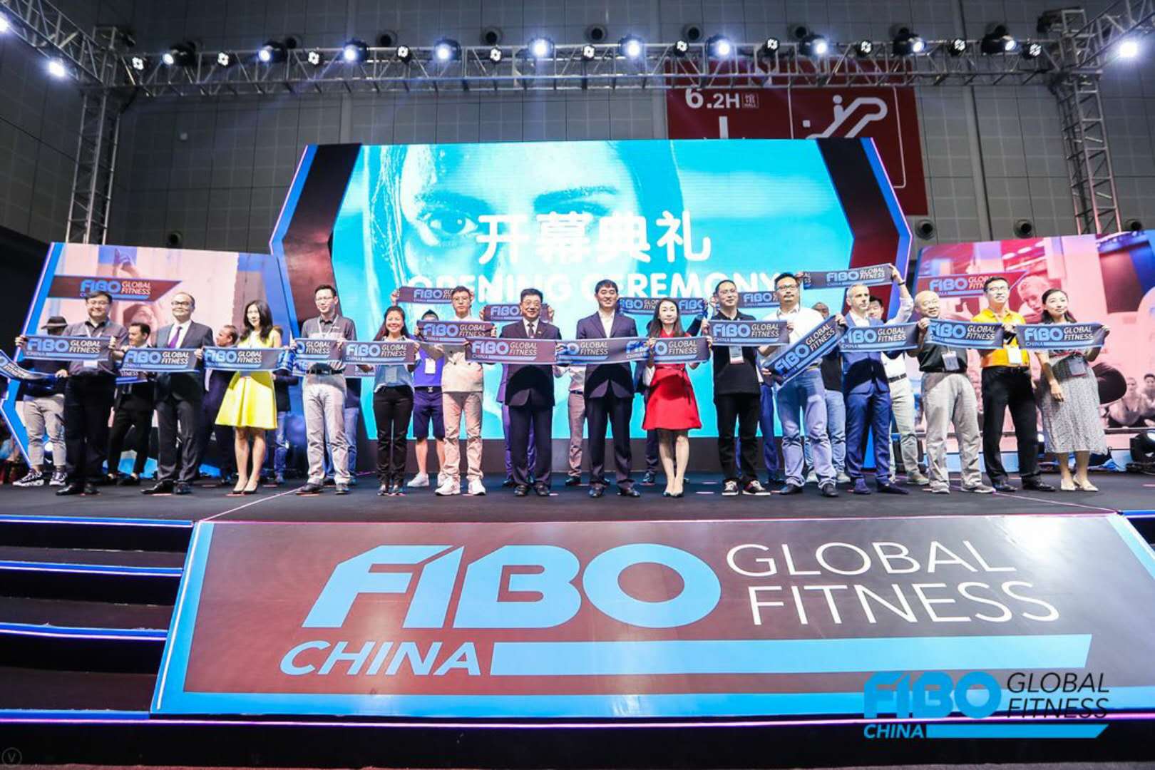 上海fibo健身大会,fibo健身展韩国