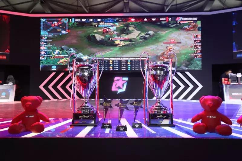 第十八届chinajoy展前预览,2017chinajoy竞技大赛