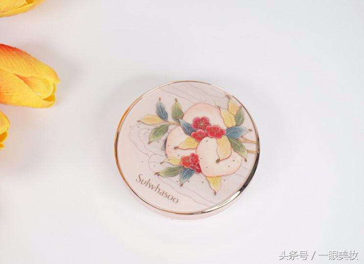 韩国sulwhasoo雪花秀养肤气垫遮瑕,雪花秀sulwhasoo气垫bb霜怎么样