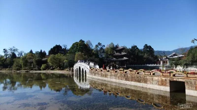 黑龙潭的记忆碎片，愿你越来越好