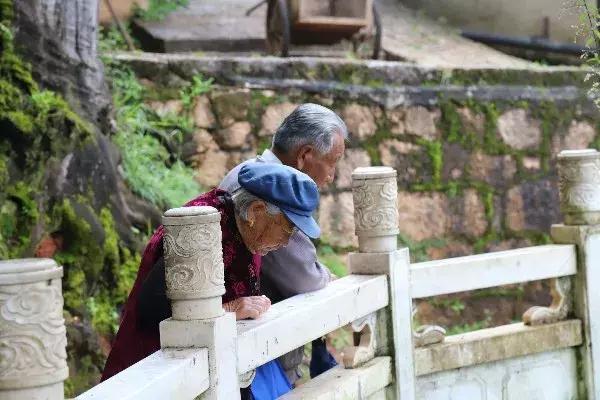 黑龙潭的记忆碎片，愿你越来越好