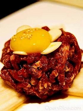 牛肉可以生吃吗什么部位适合,牛肉能生吃吗