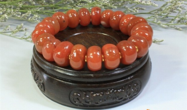 注胶的南红可以检测出来么,南红注胶对身体有什么危害