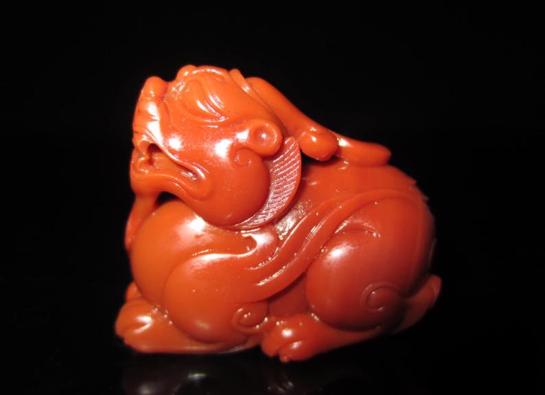 注胶的南红可以检测出来么,南红注胶对身体有什么危害