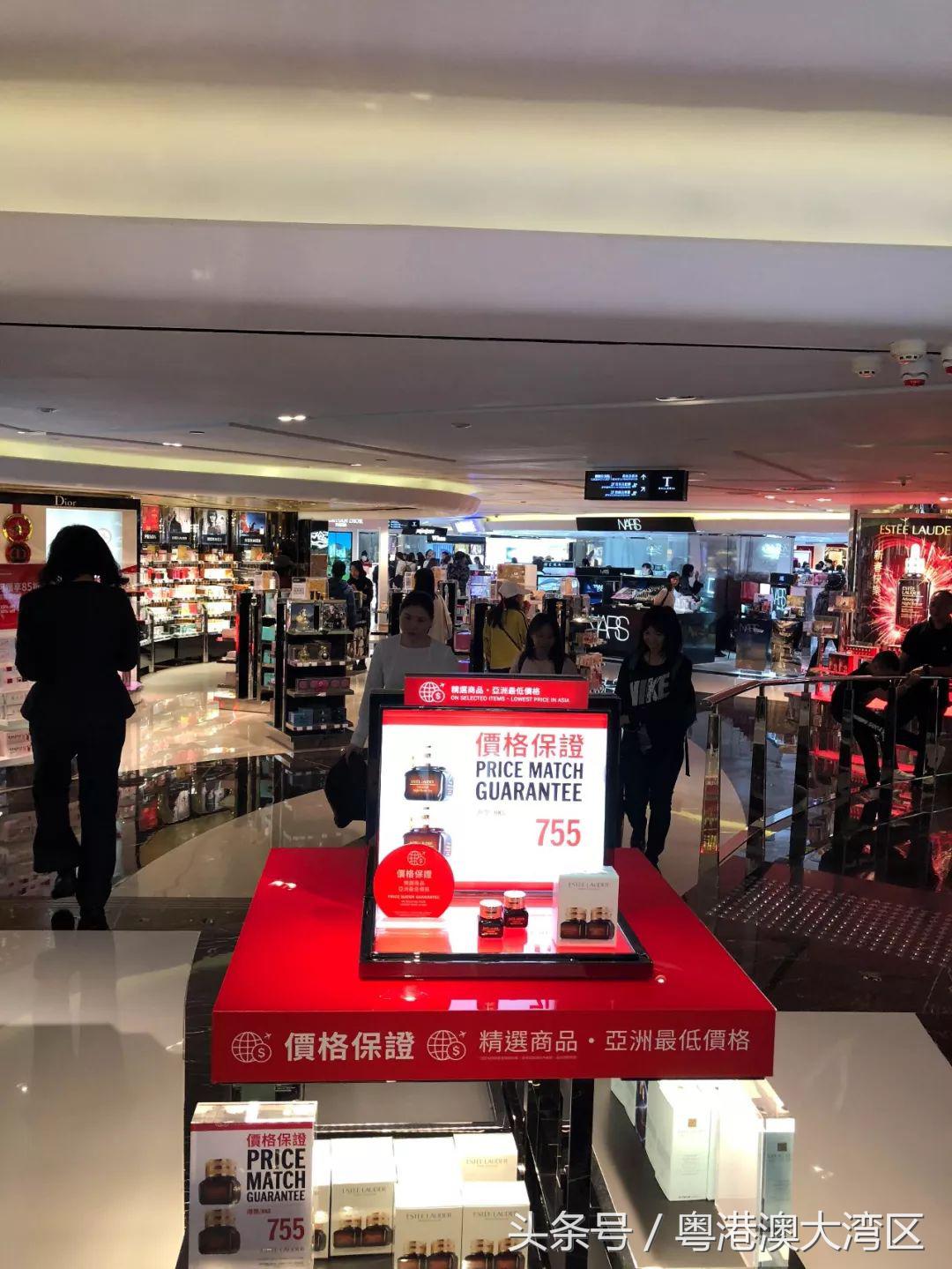 香港哪个地方购物最方便,香港哪里比较好玩和购物